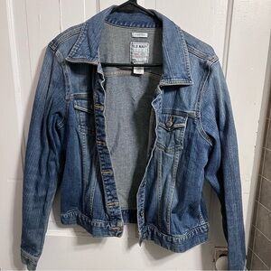Old Navy Classic Blue Denim Jacket